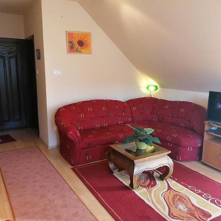 Dorcy Apartman Siófok Buitenkant foto