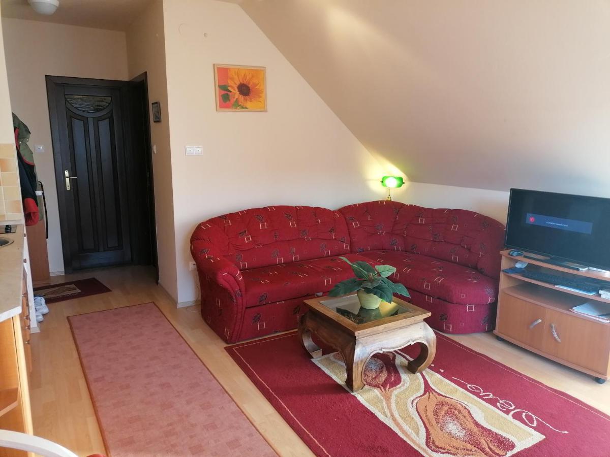 Dorcy Apartman Siófok Buitenkant foto